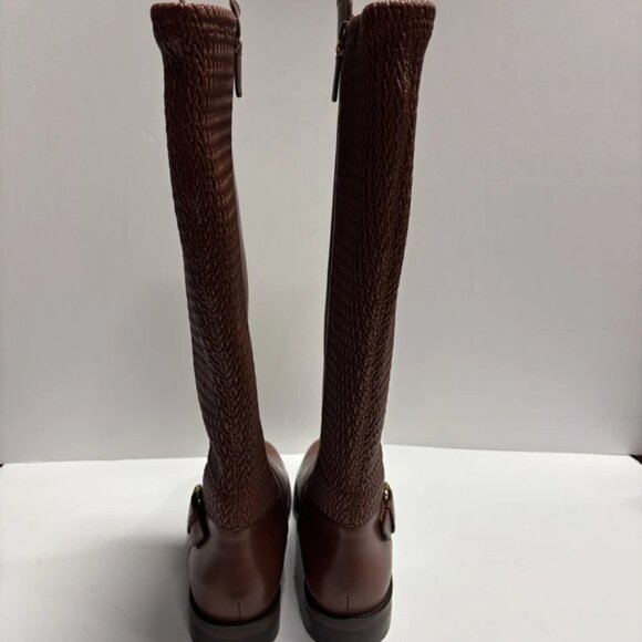 Cole Haan Women’s Clover Stretch Tall Boots Brown, Size 11 M - Picture 4 of 7